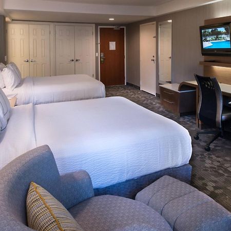 Courtyard By Marriott Oxnard/Ventura Hotel Luaran gambar