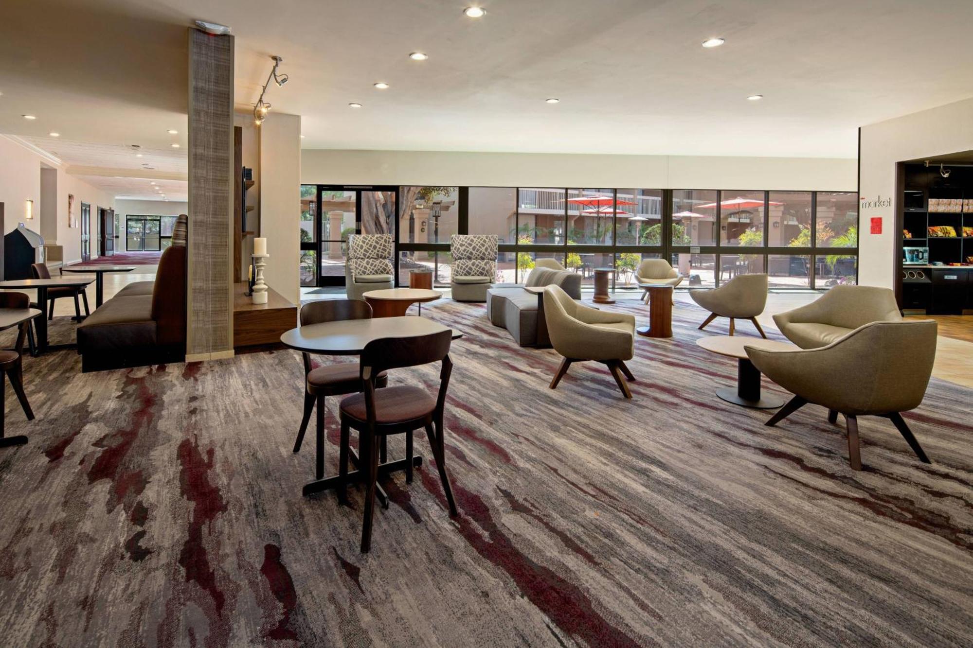 Courtyard By Marriott Oxnard/Ventura Hotel Luaran gambar