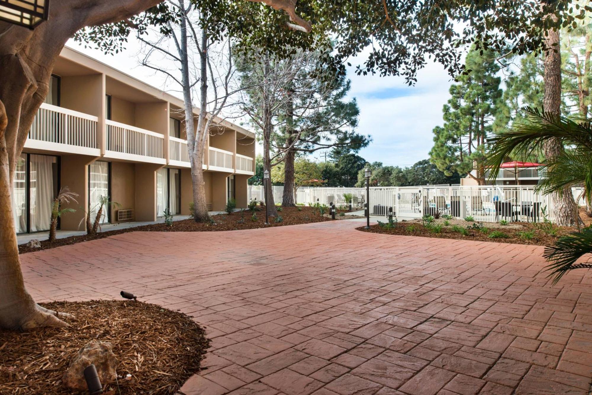Courtyard By Marriott Oxnard/Ventura Hotel Luaran gambar