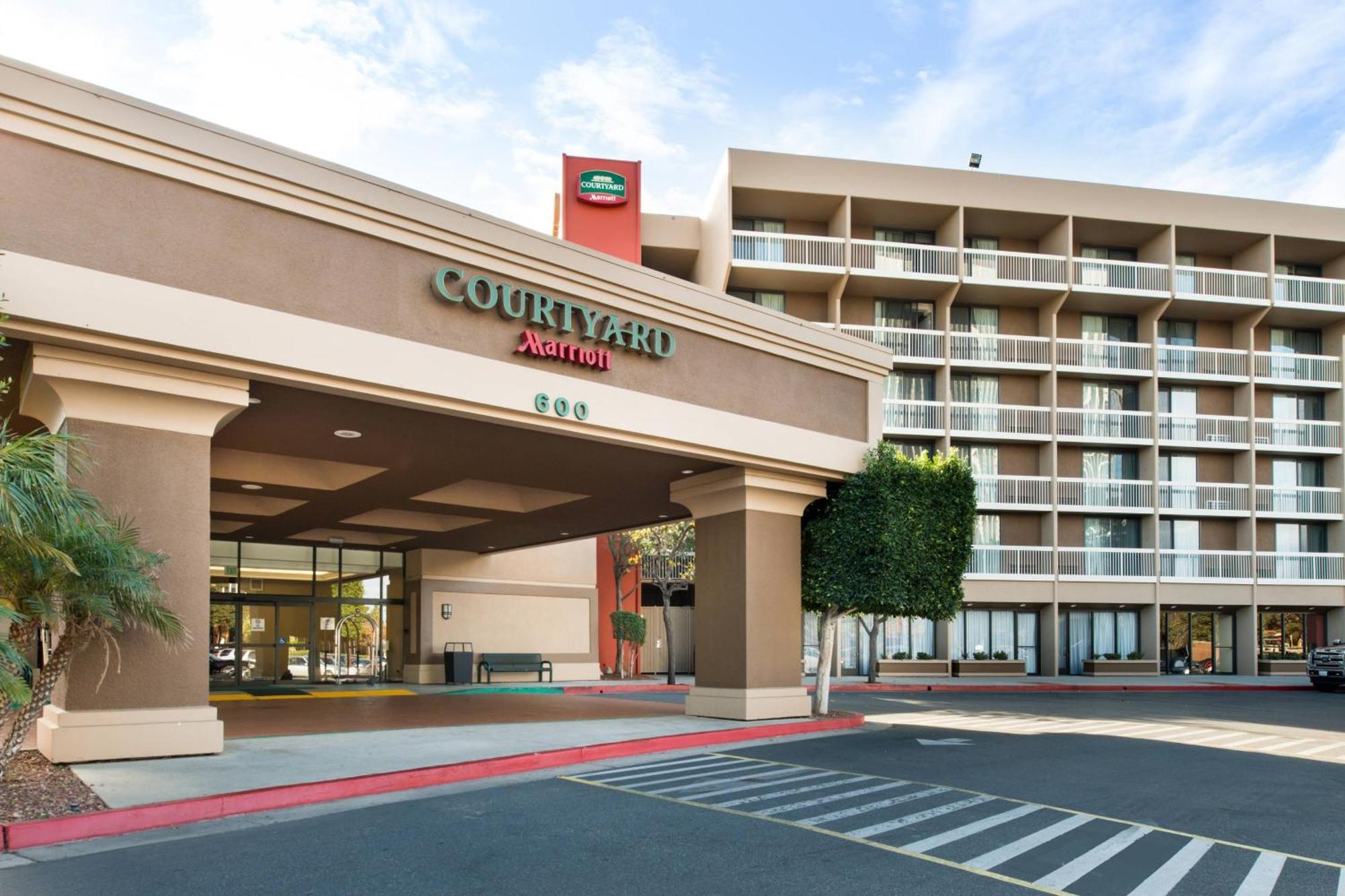 Courtyard By Marriott Oxnard/Ventura Hotel Luaran gambar