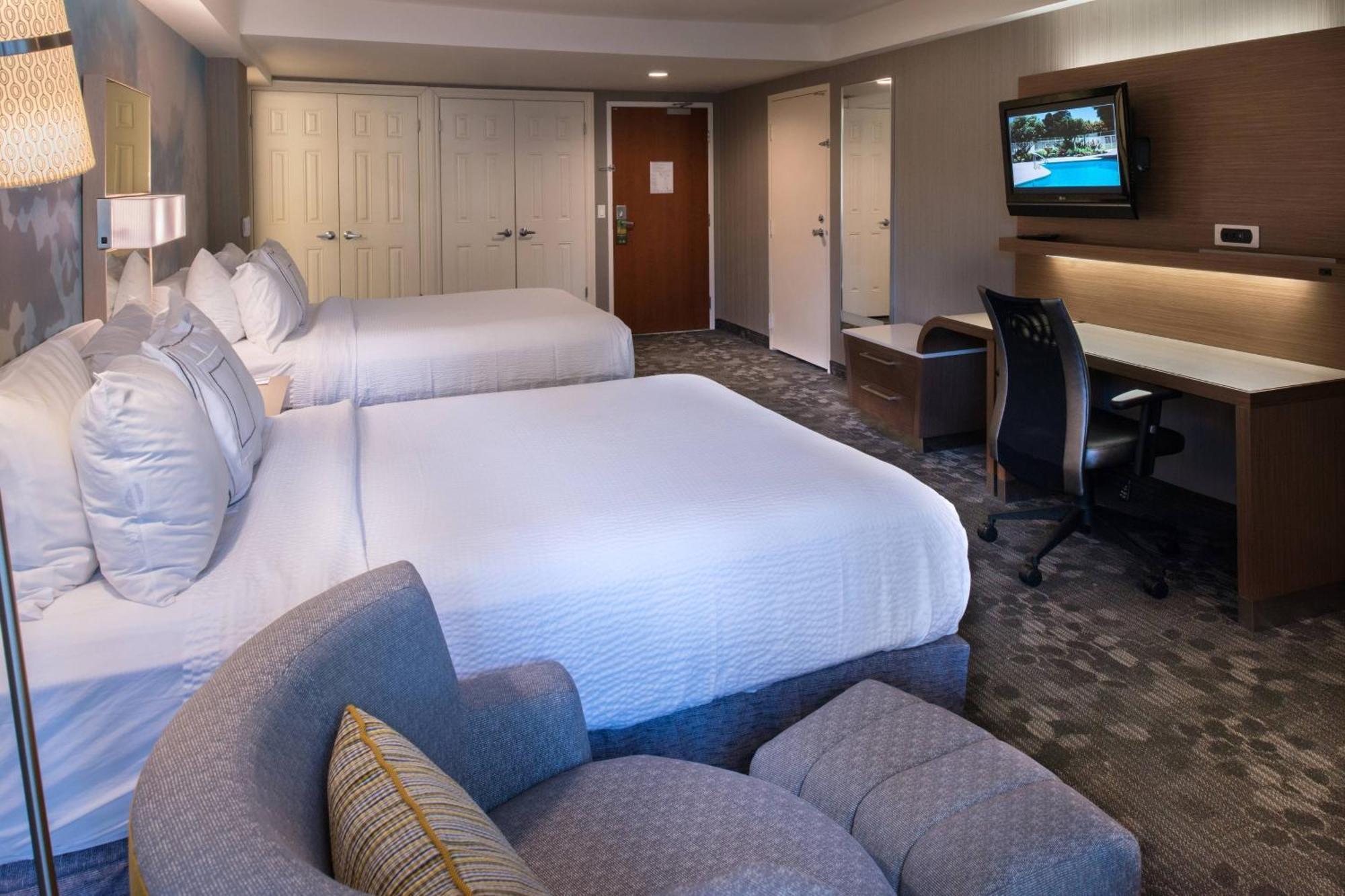 Courtyard By Marriott Oxnard/Ventura Hotel Luaran gambar