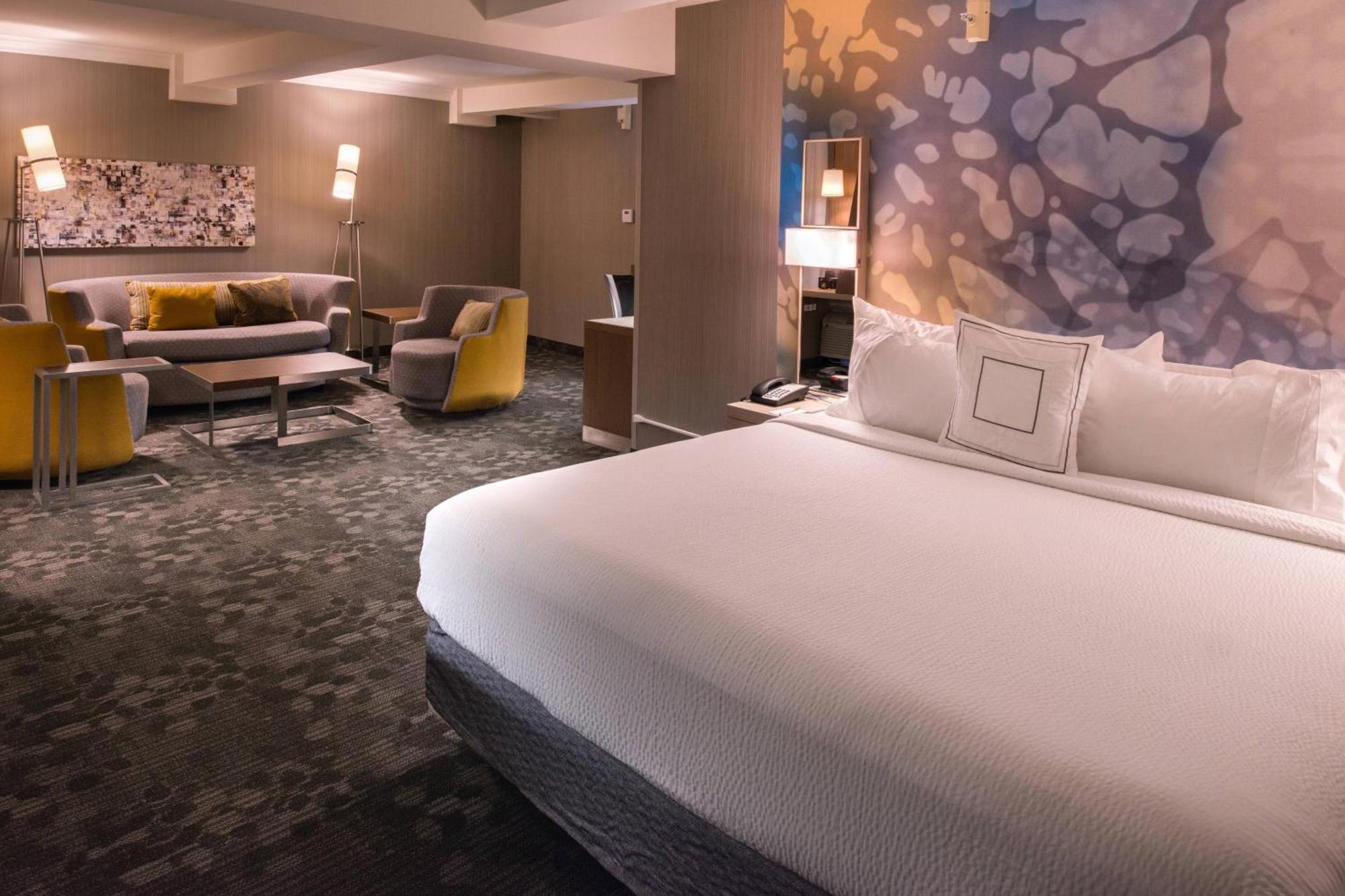 Courtyard By Marriott Oxnard/Ventura Hotel Luaran gambar