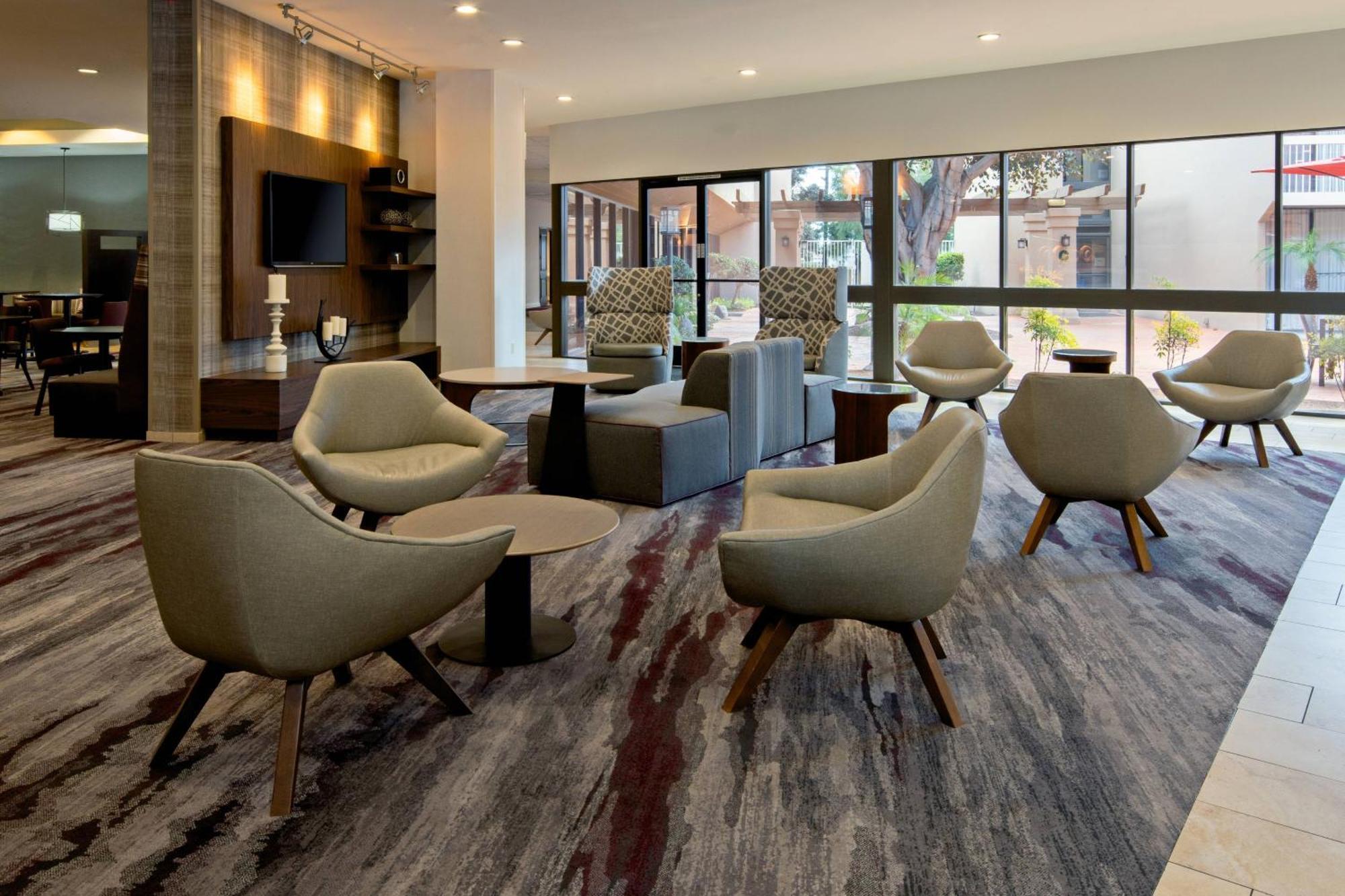 Courtyard By Marriott Oxnard/Ventura Hotel Luaran gambar