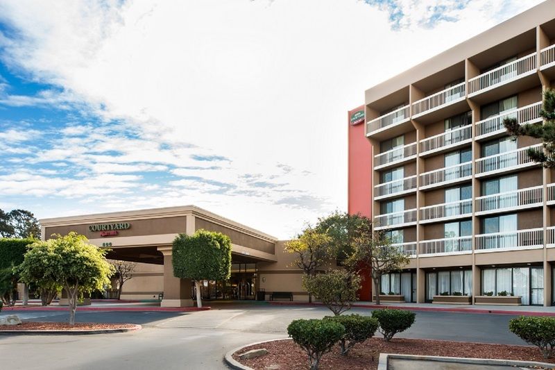 Courtyard By Marriott Oxnard/Ventura Hotel Luaran gambar