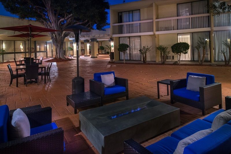 Courtyard By Marriott Oxnard/Ventura Hotel Luaran gambar