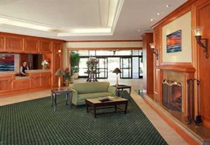 Courtyard By Marriott Oxnard/Ventura Hotel Dalaman gambar