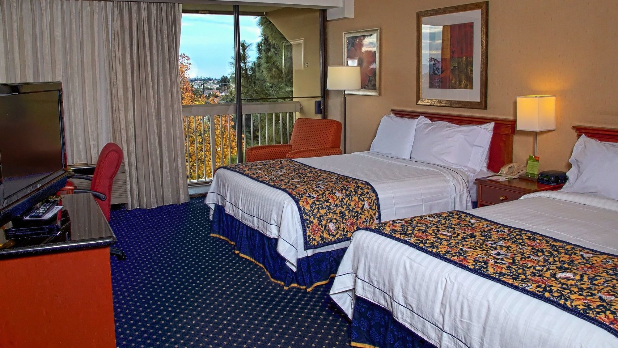 Courtyard By Marriott Oxnard/Ventura Hotel Luaran gambar