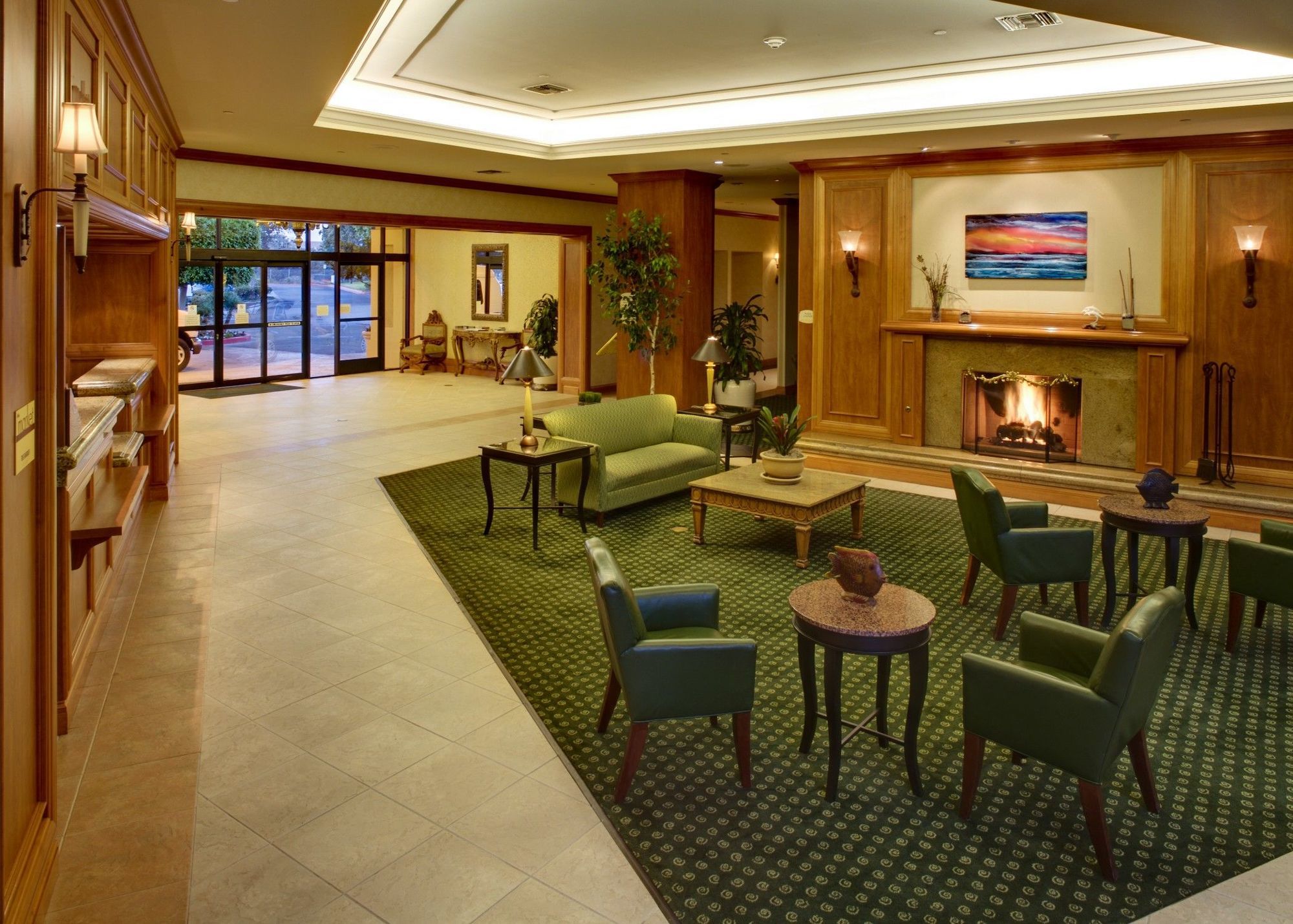 Courtyard By Marriott Oxnard/Ventura Hotel Luaran gambar