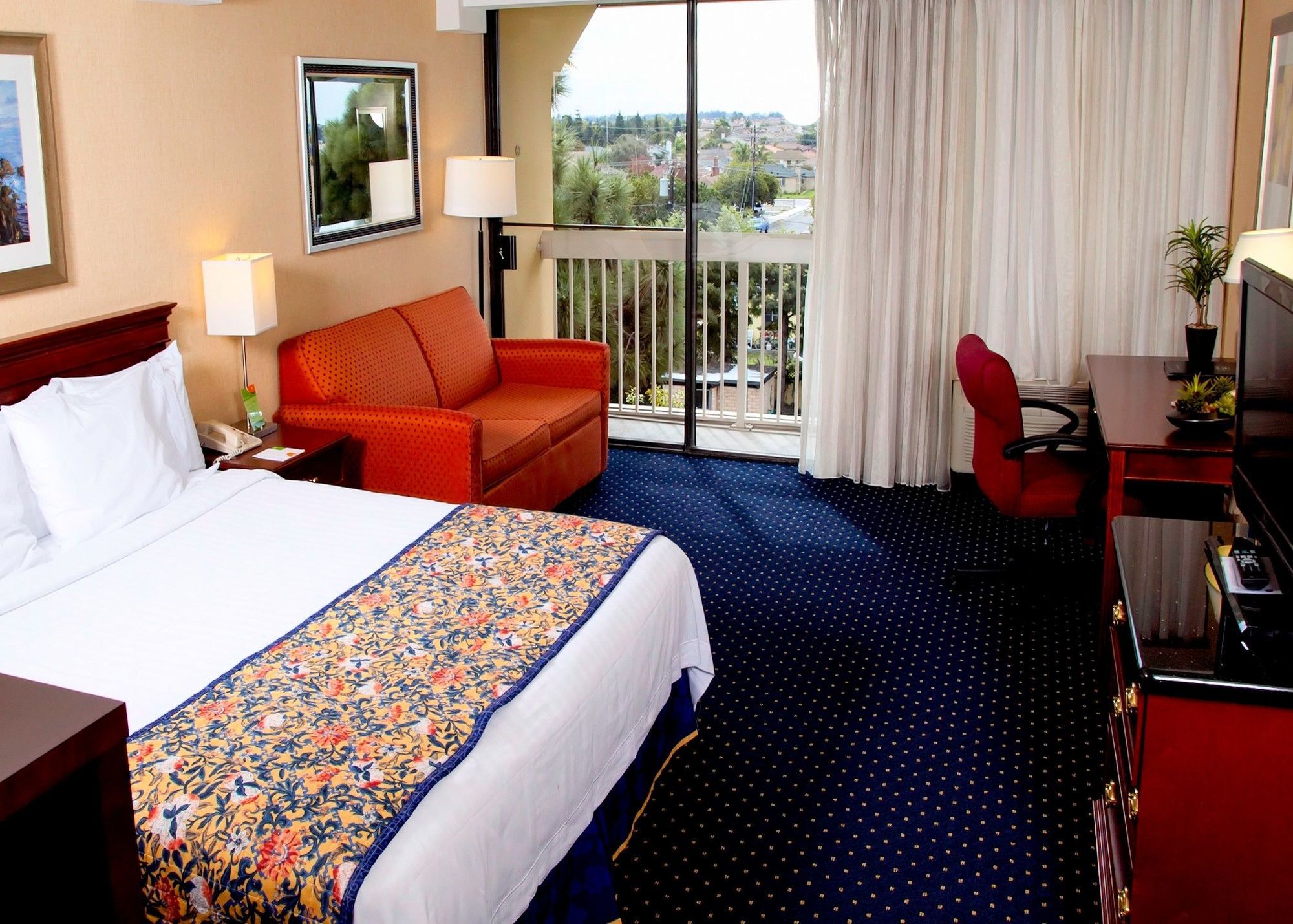 Courtyard By Marriott Oxnard/Ventura Hotel Luaran gambar