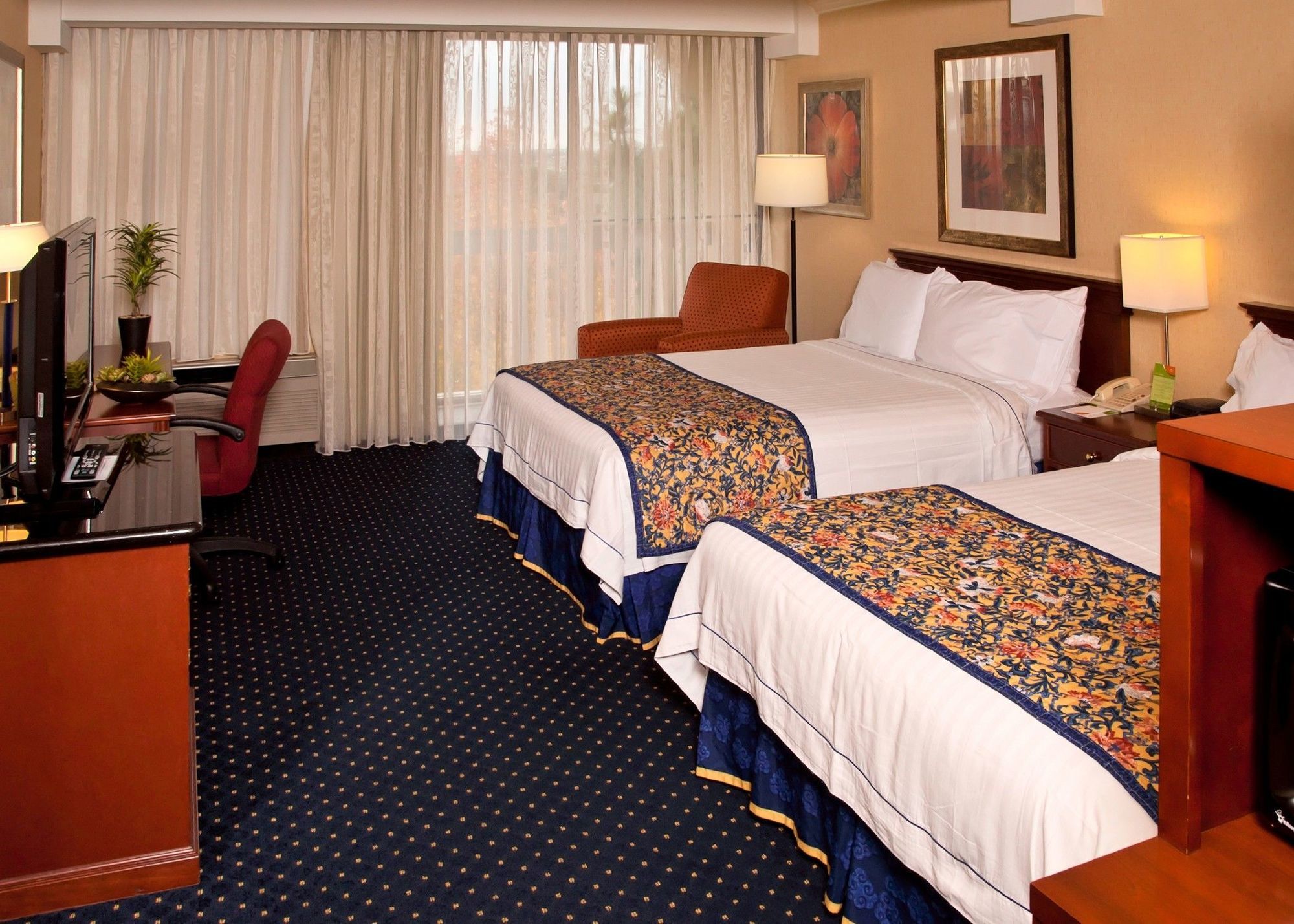Courtyard By Marriott Oxnard/Ventura Hotel Luaran gambar