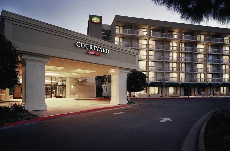 Courtyard By Marriott Oxnard/Ventura Hotel Luaran gambar