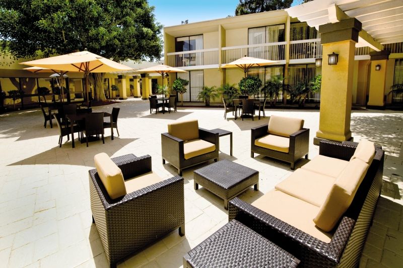 Courtyard By Marriott Oxnard/Ventura Hotel Luaran gambar