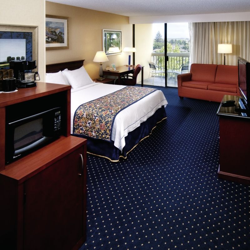 Courtyard By Marriott Oxnard/Ventura Hotel Luaran gambar