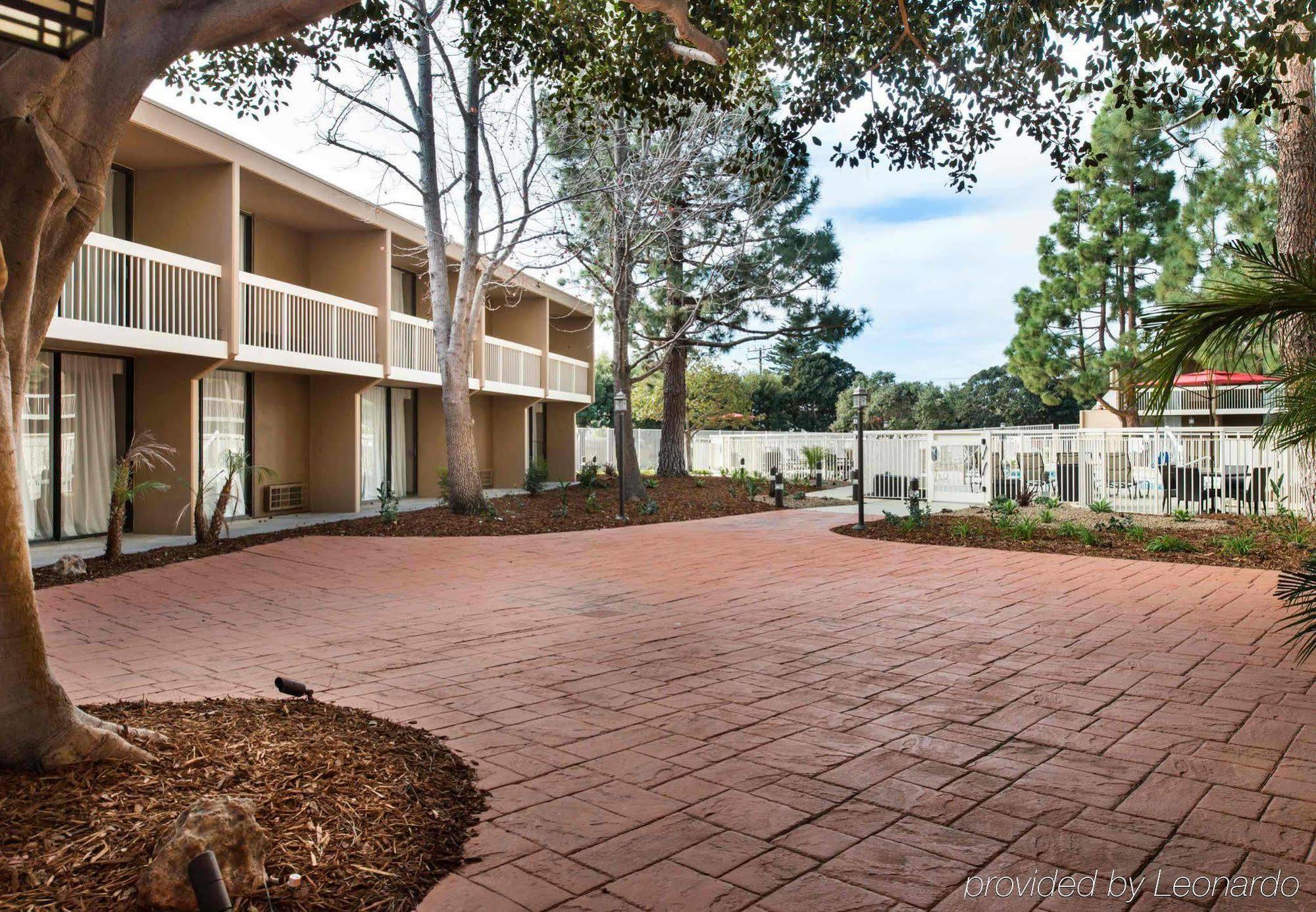 Courtyard By Marriott Oxnard/Ventura Hotel Luaran gambar