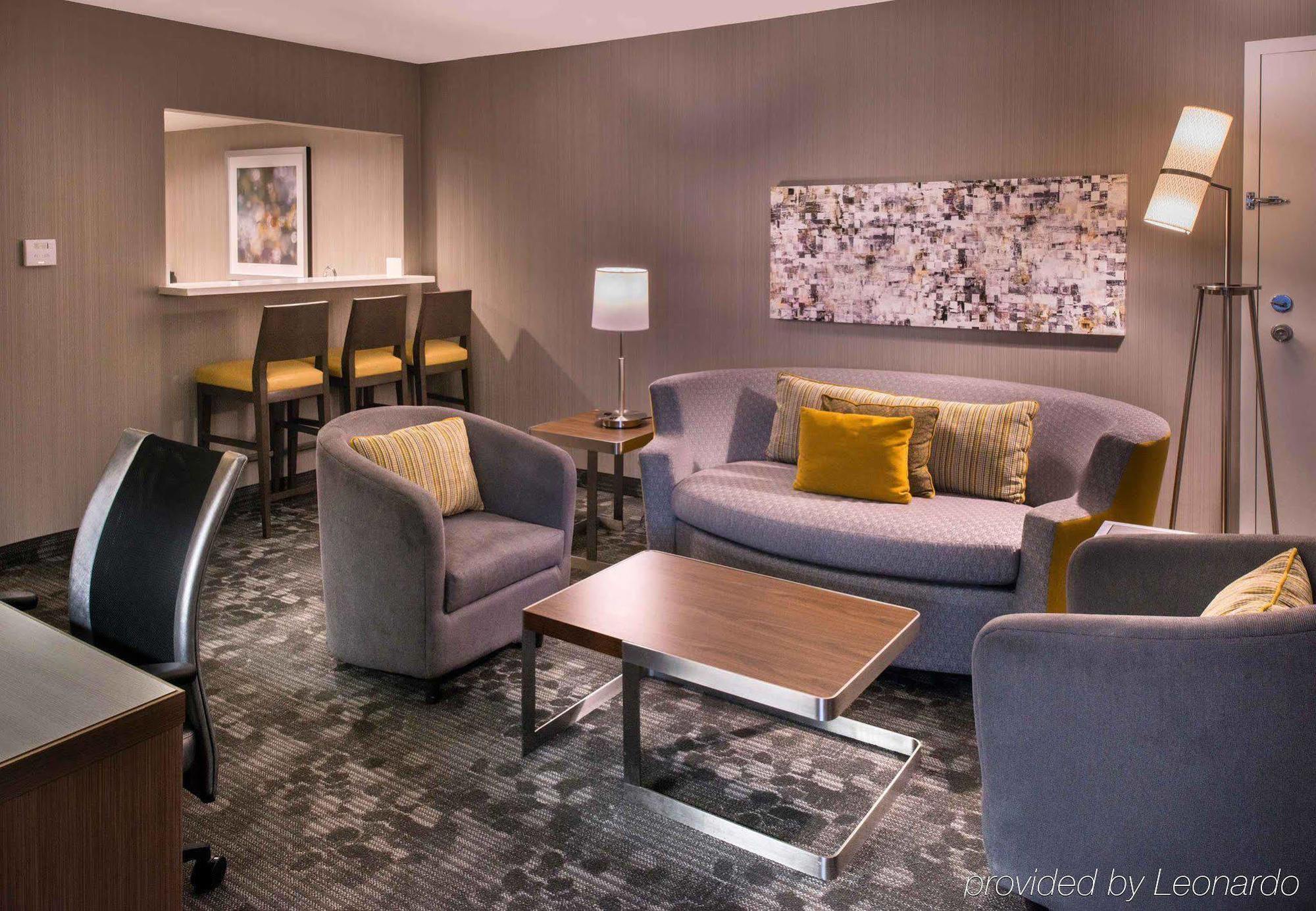 Courtyard By Marriott Oxnard/Ventura Hotel Luaran gambar