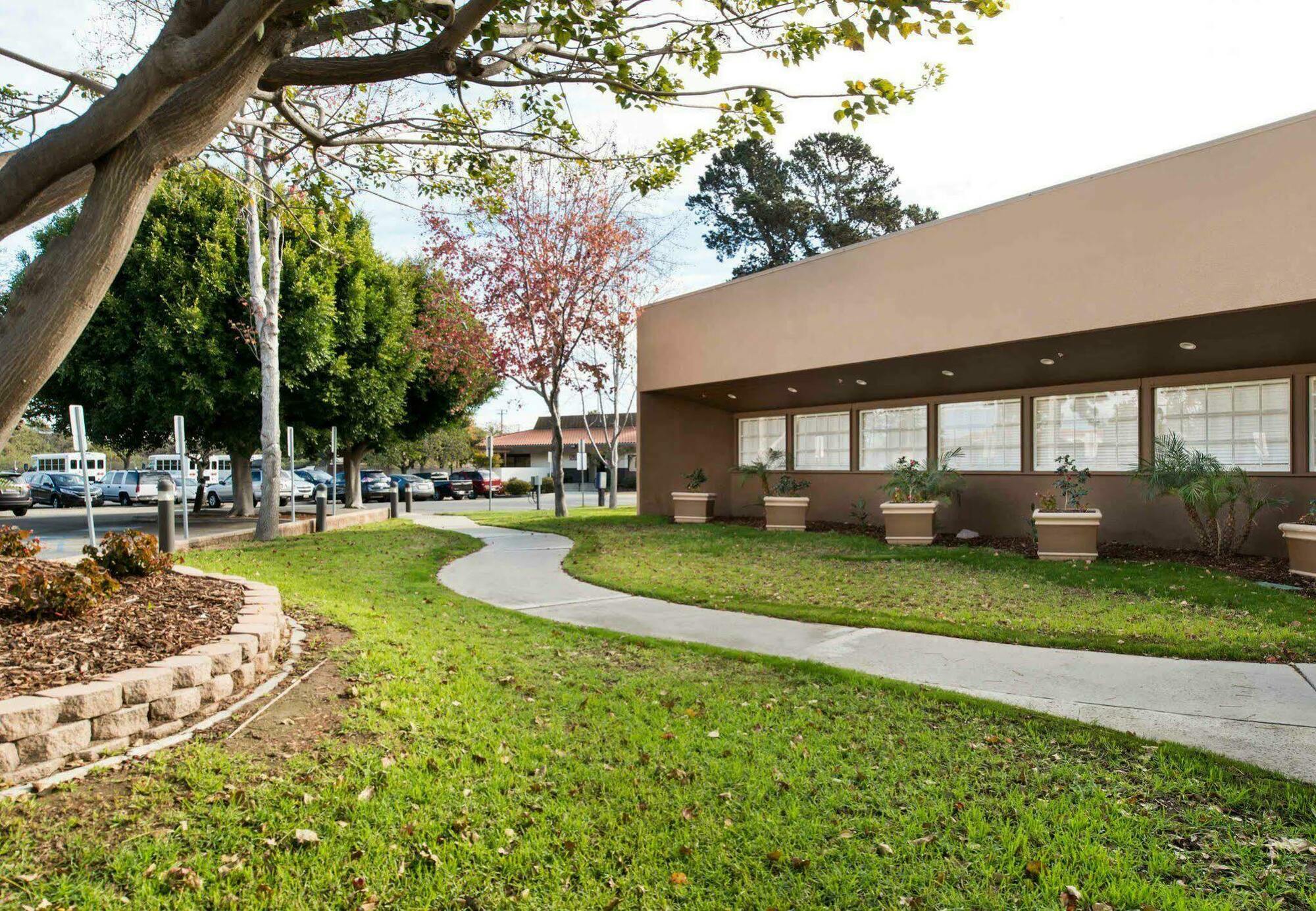 Courtyard By Marriott Oxnard/Ventura Hotel Luaran gambar