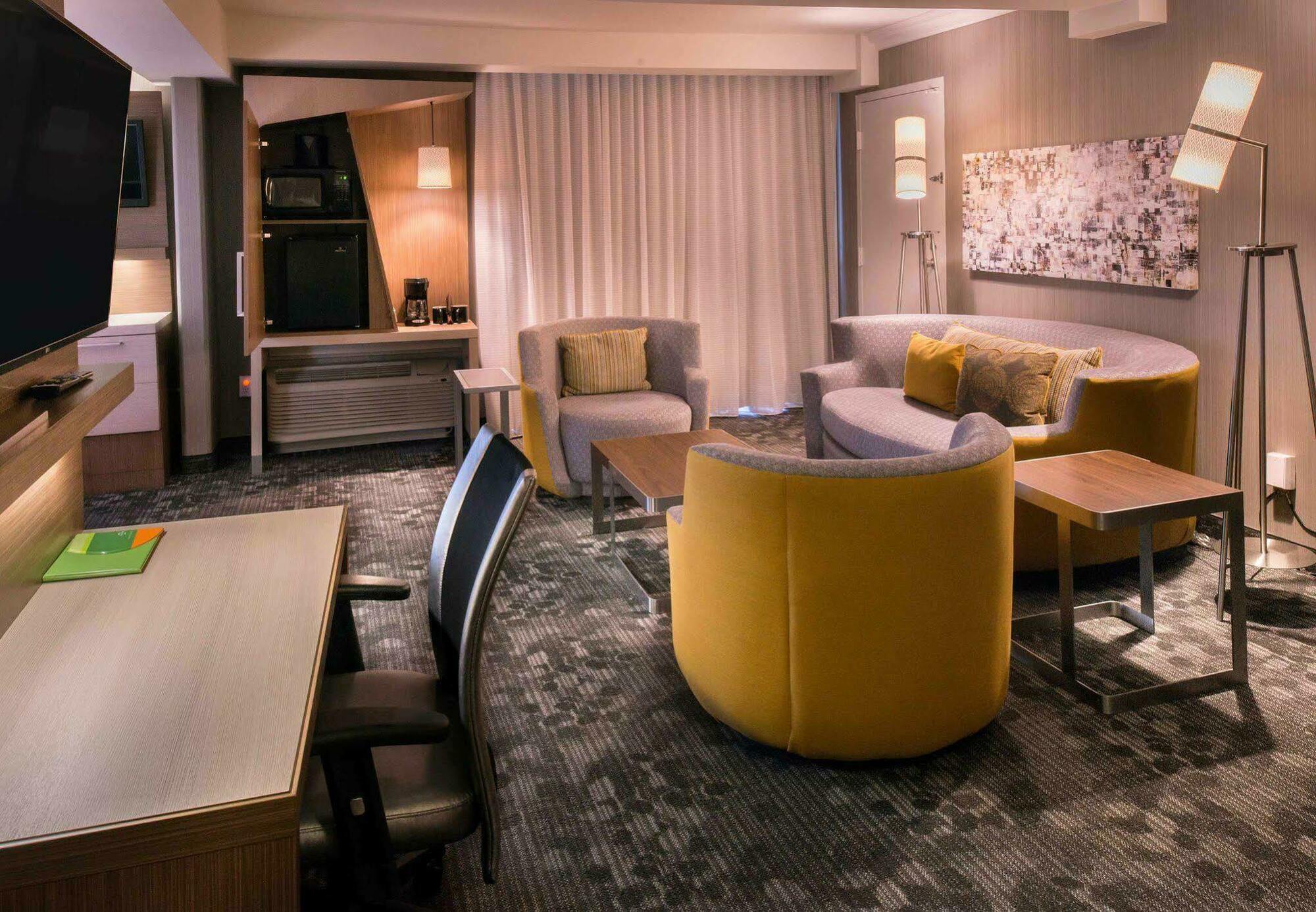 Courtyard By Marriott Oxnard/Ventura Hotel Luaran gambar