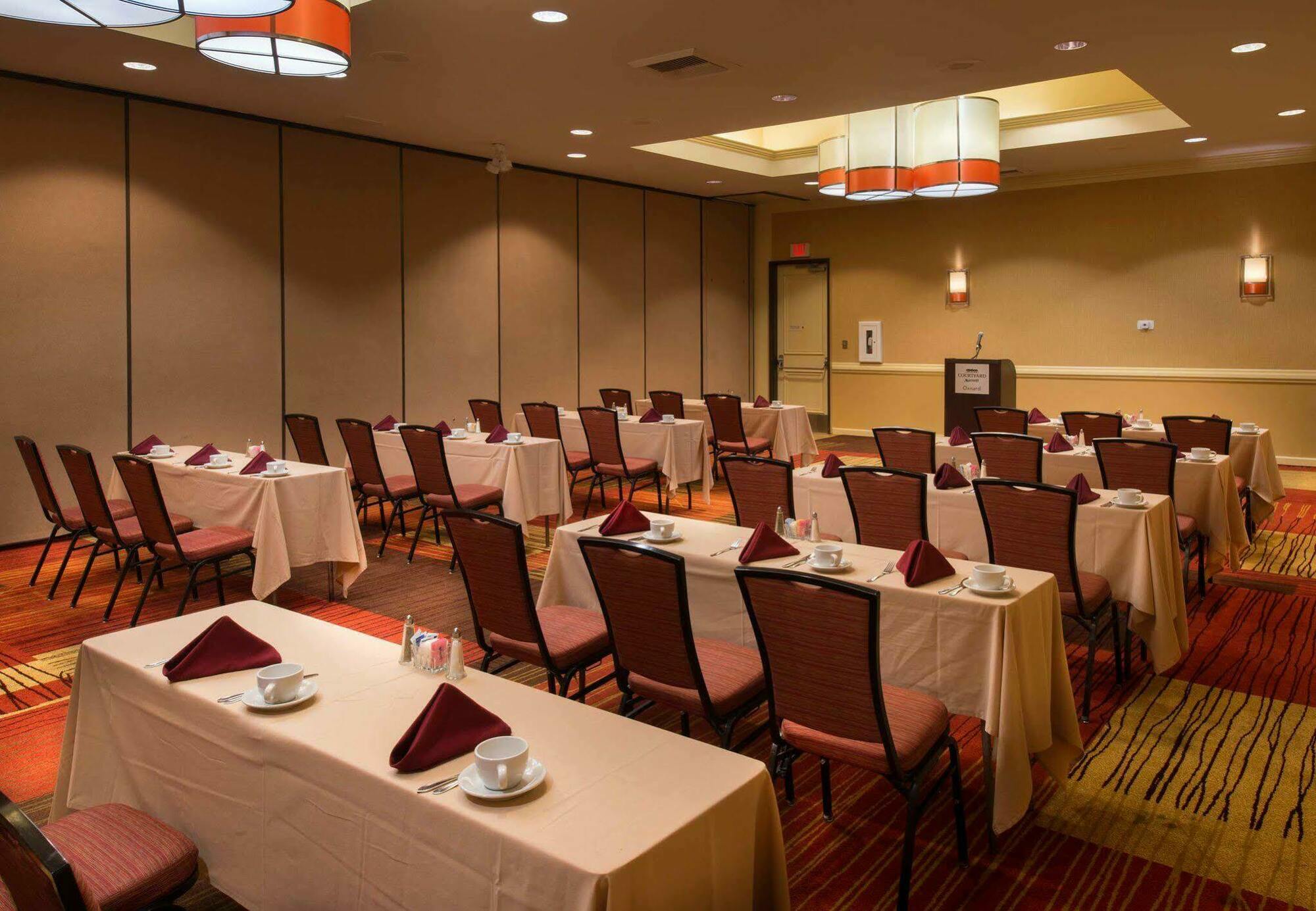 Courtyard By Marriott Oxnard/Ventura Hotel Luaran gambar