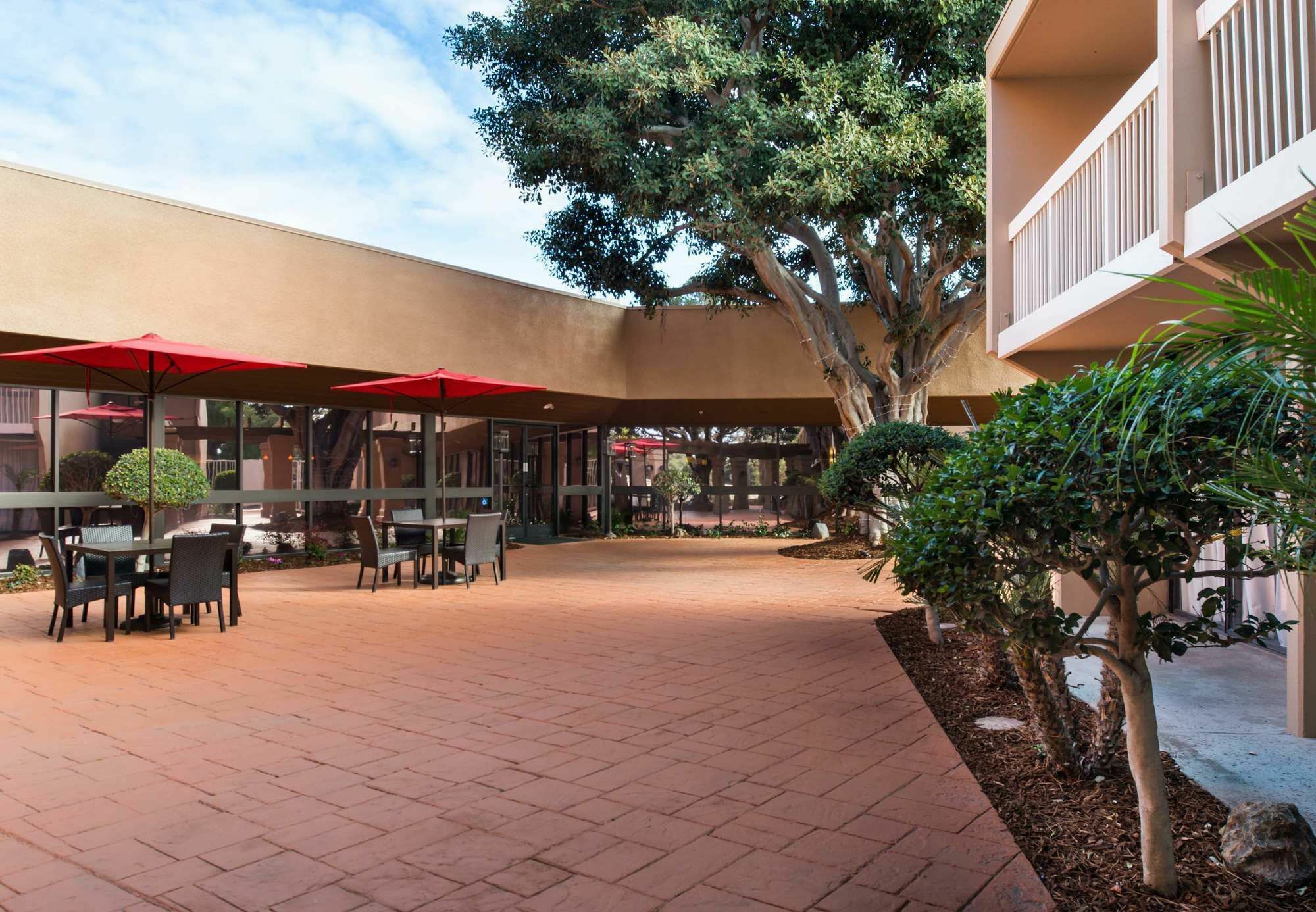Courtyard By Marriott Oxnard/Ventura Hotel Luaran gambar