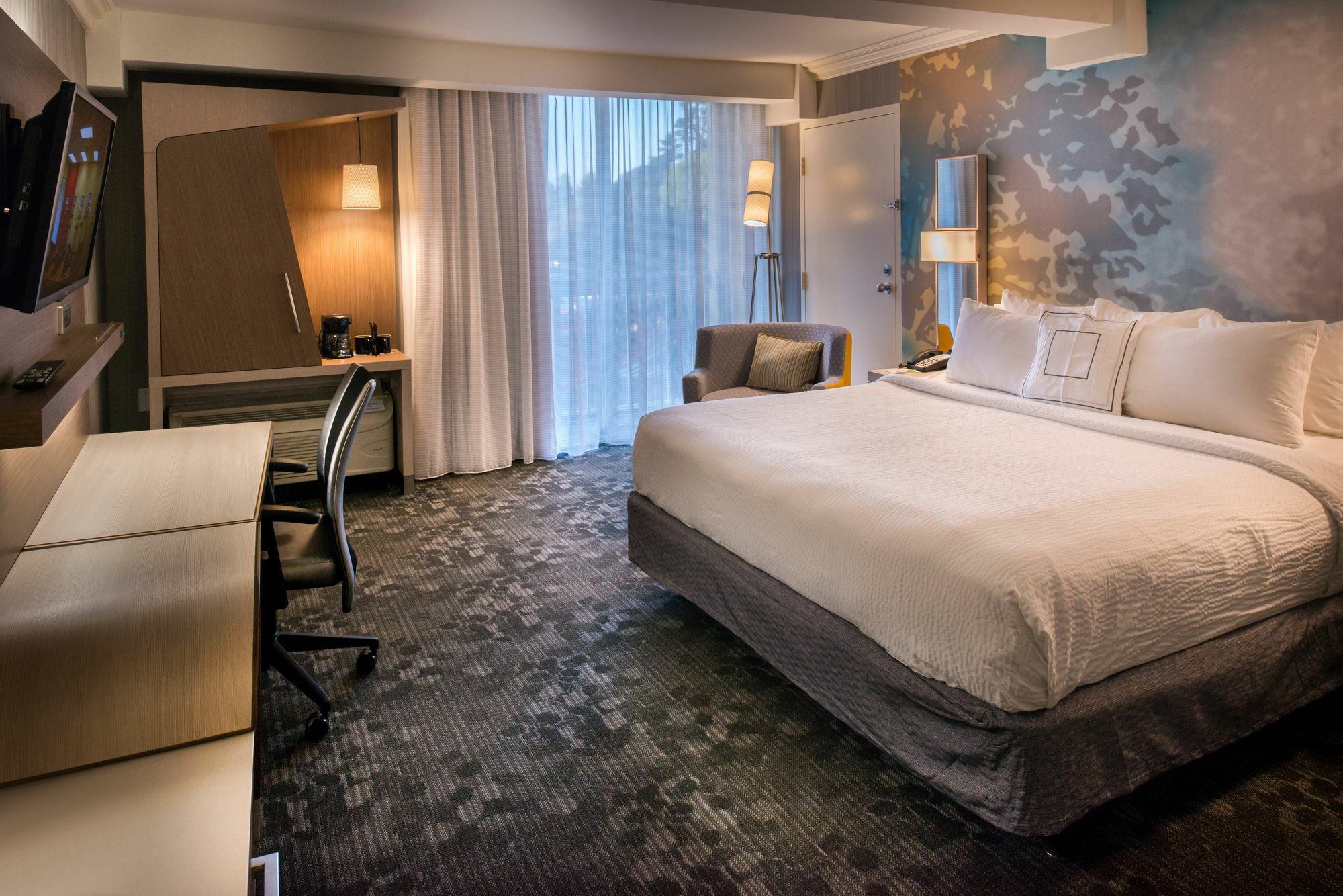 Courtyard By Marriott Oxnard/Ventura Hotel Luaran gambar