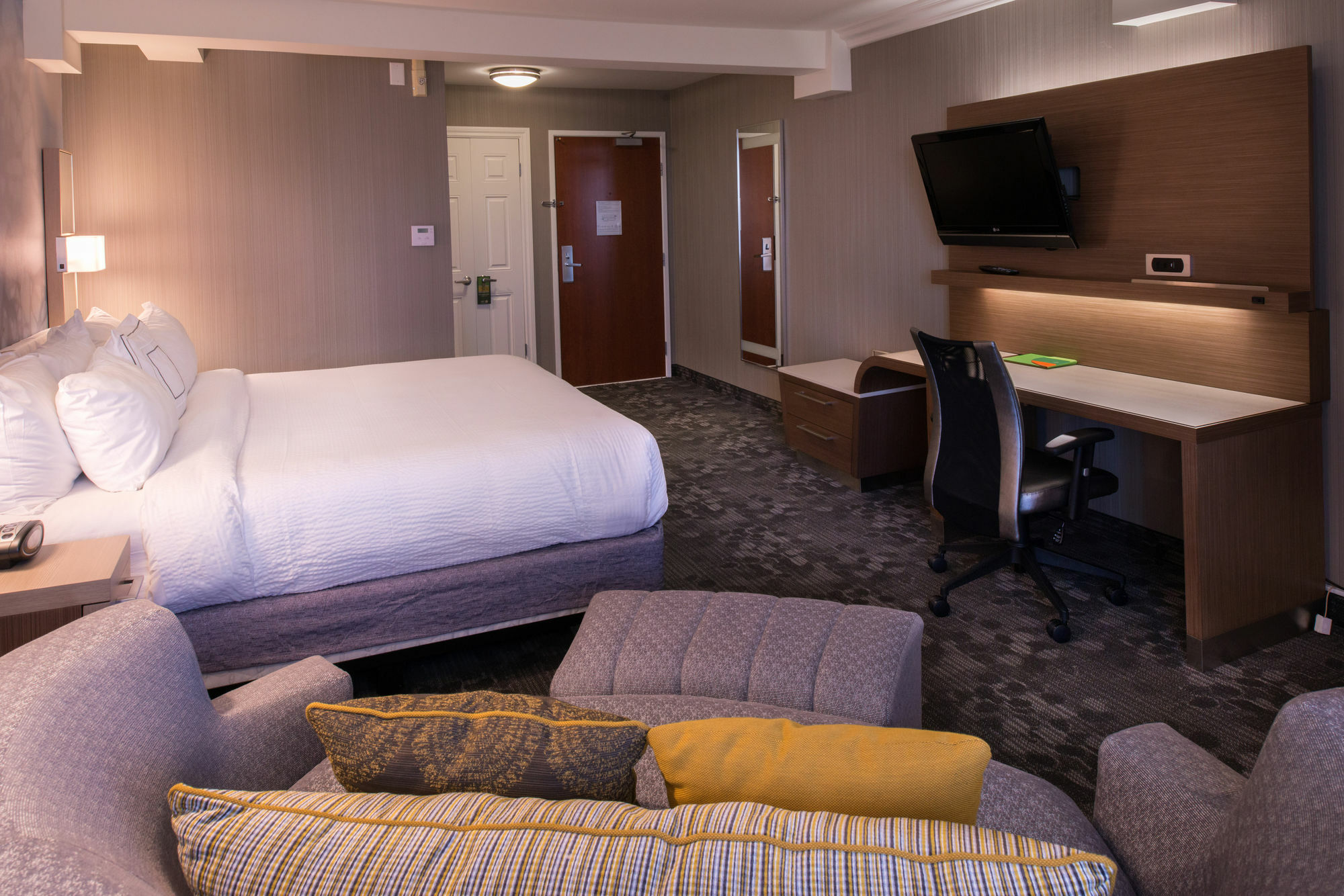 Courtyard By Marriott Oxnard/Ventura Hotel Luaran gambar