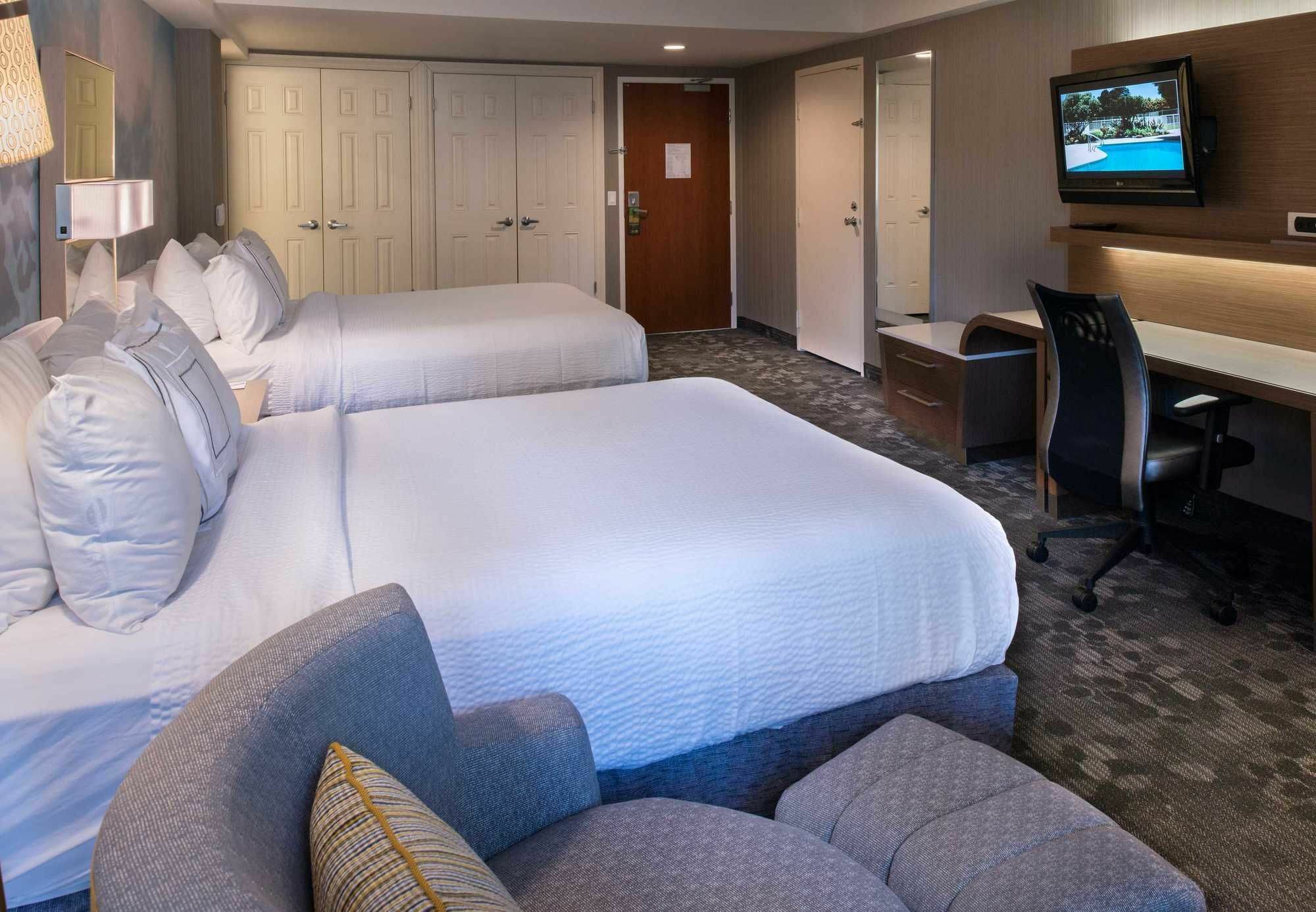 Courtyard By Marriott Oxnard/Ventura Hotel Luaran gambar