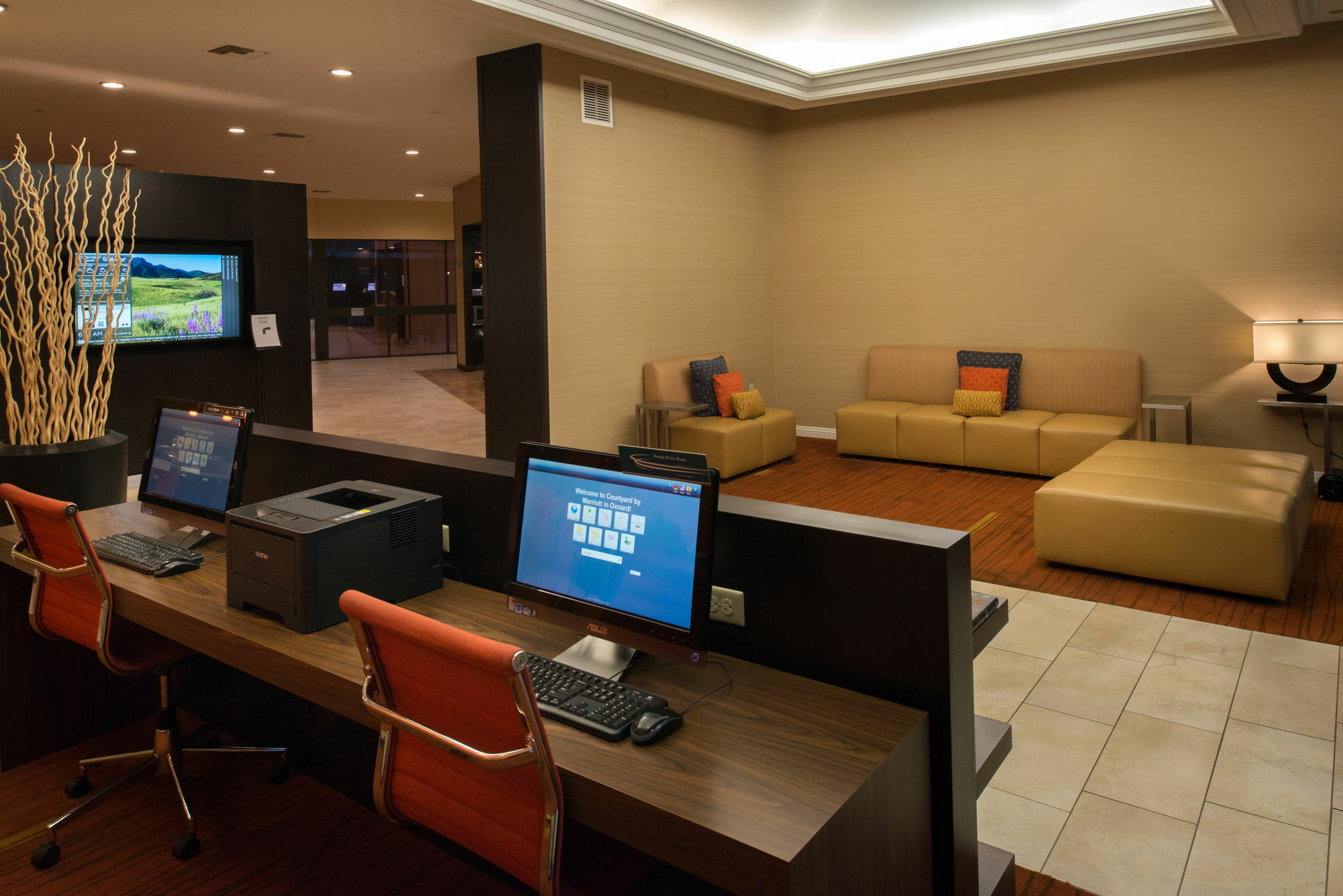 Courtyard By Marriott Oxnard/Ventura Hotel Luaran gambar