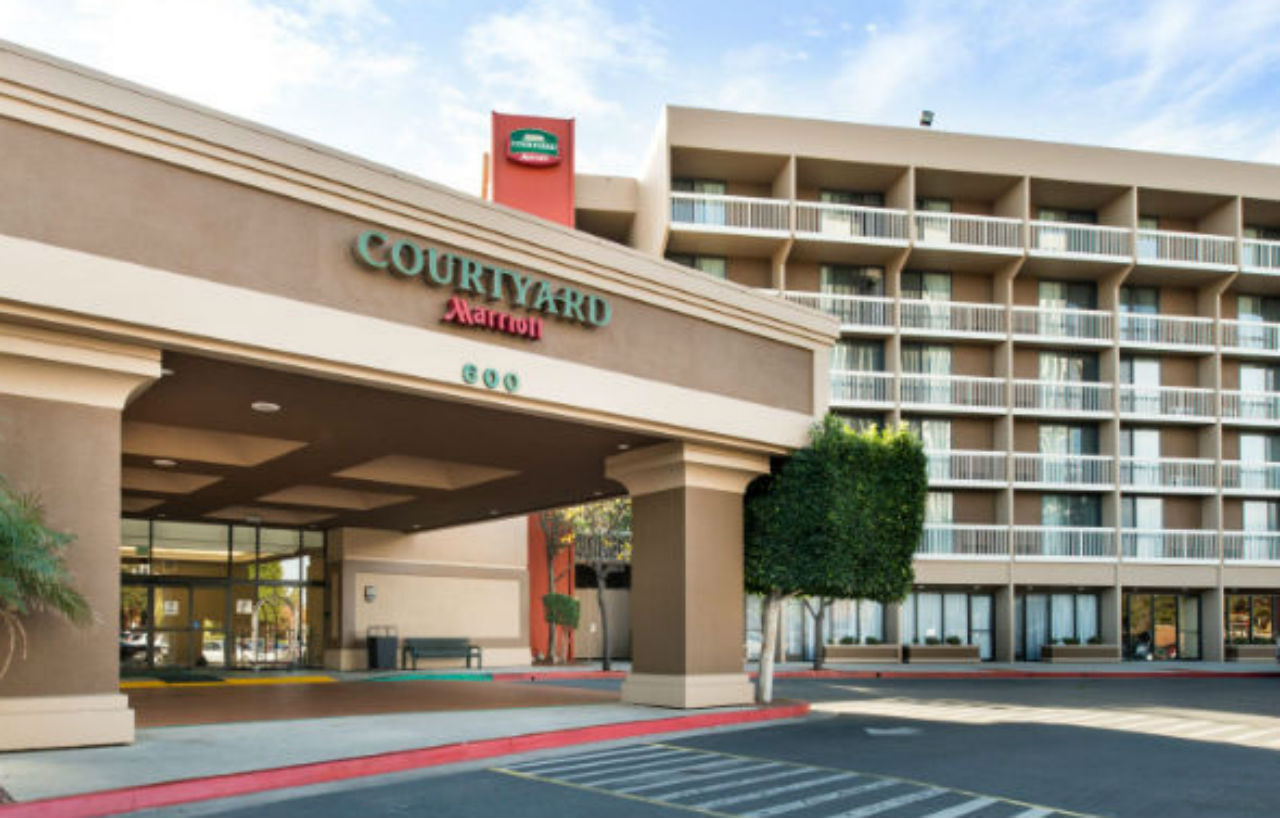 Courtyard By Marriott Oxnard/Ventura Hotel Luaran gambar